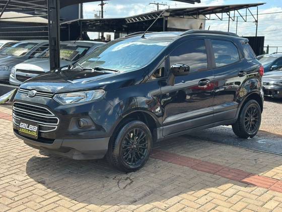 FORD ECOSPORT 1.6 SE 16V FLEX 4P POWERSHIFT